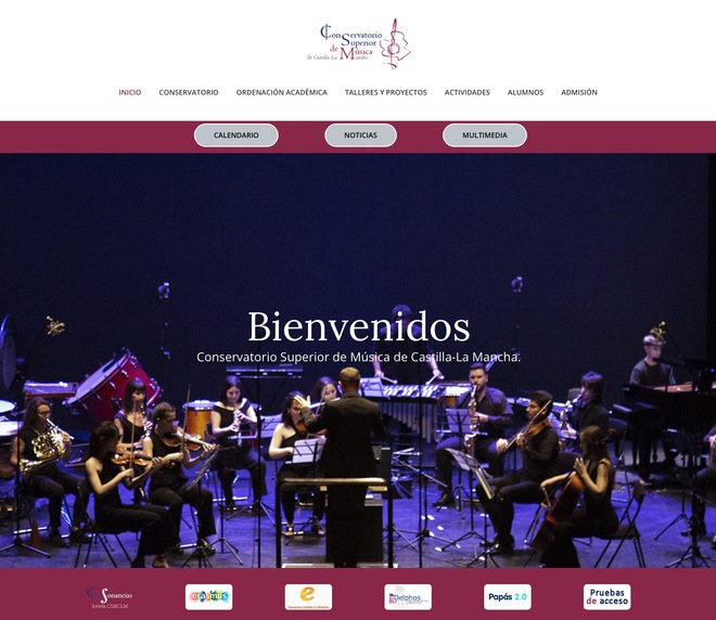 Conservatorio Superior de Música de Castilla-La Mancha