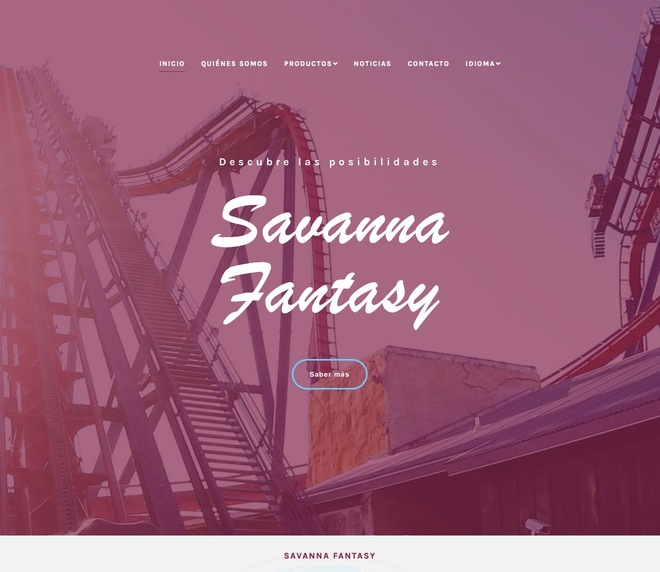 Savanna Fantasy